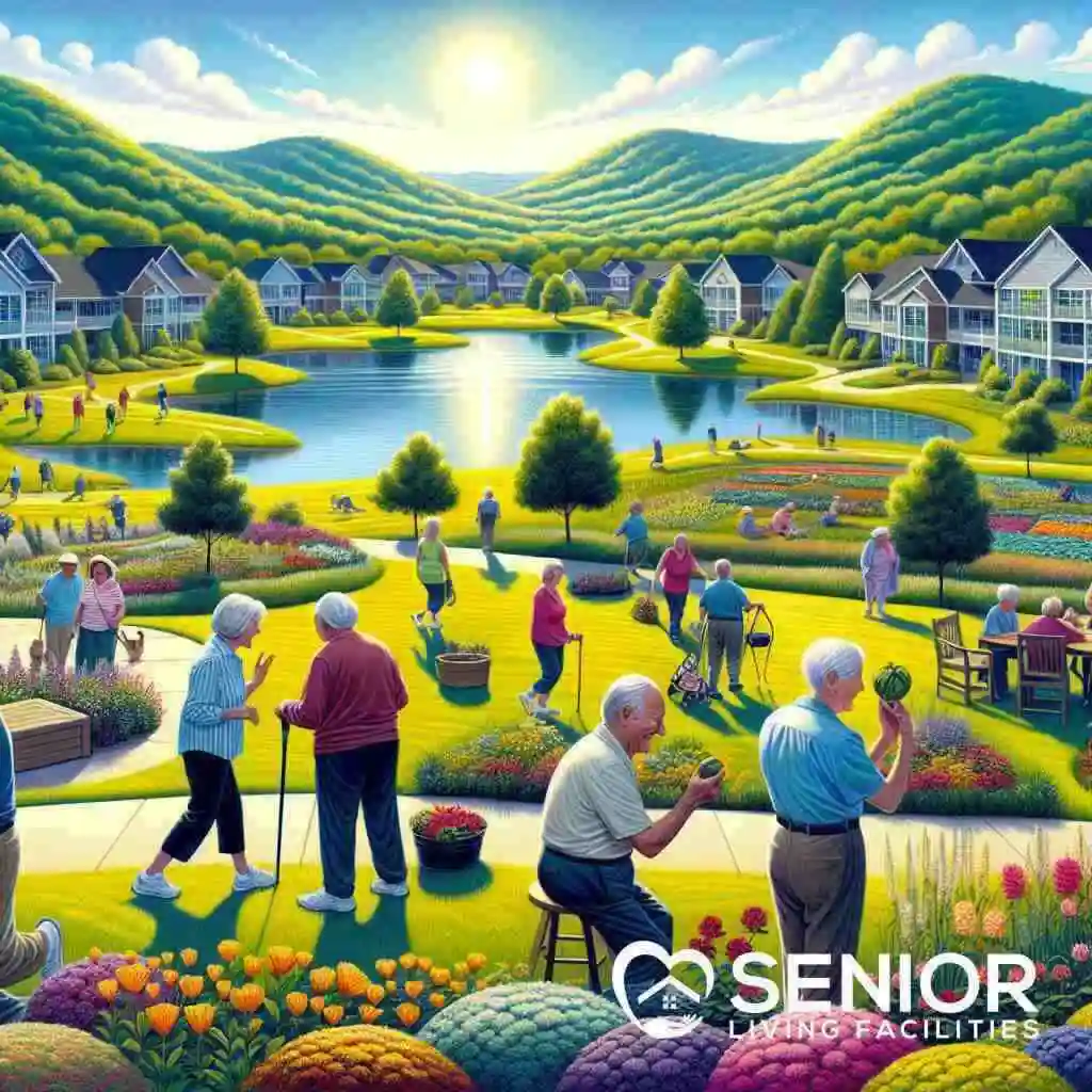 What Is the Impact of Choosing Senior Living in Arkansas?
