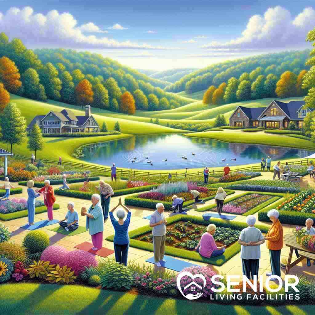 What Is the Impact of Choosing Senior Living in Arkansas?