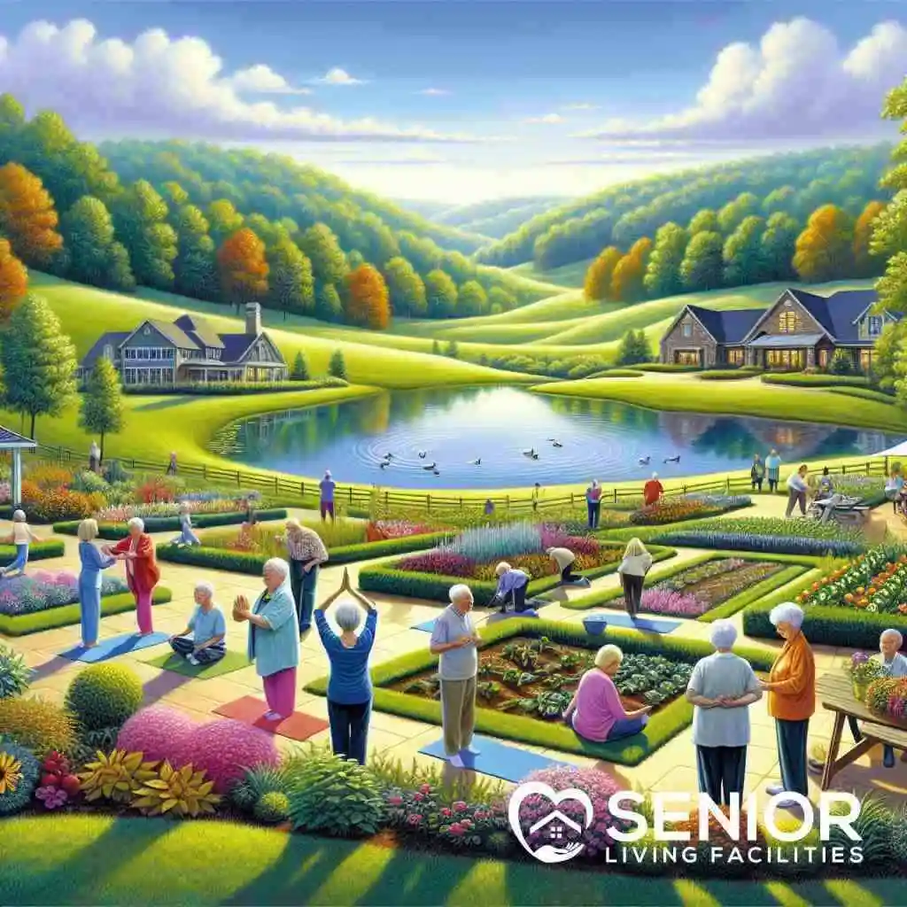 What Is the Impact of Choosing Senior Living in Arkansas?