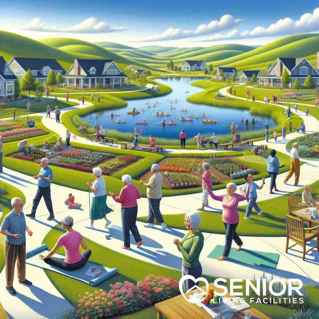 What Is the Impact of Choosing Senior Living in Arkansas?