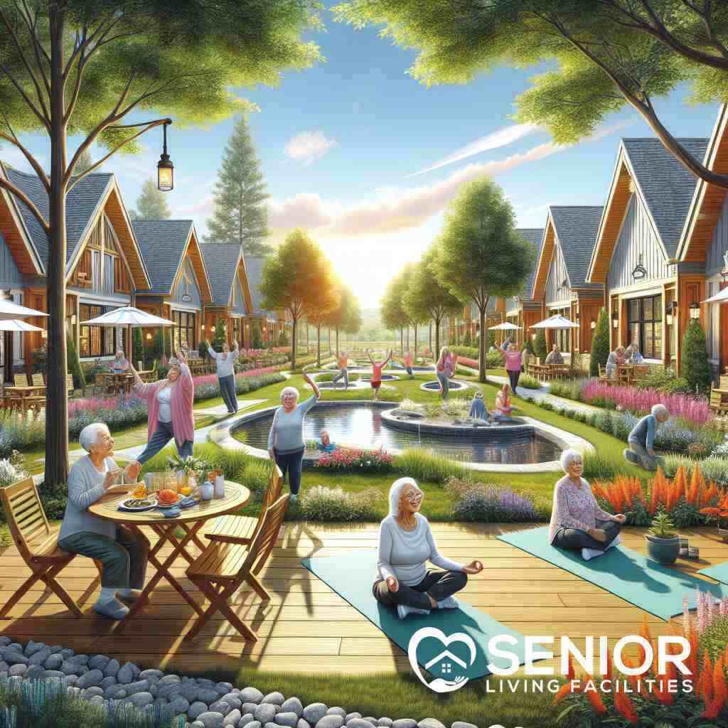 What Makes Senior Living Facilities Essential in Illinois?