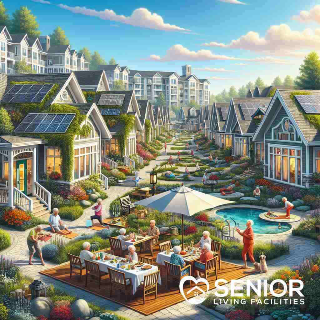 What Makes Senior Living Facilities Essential in Illinois?