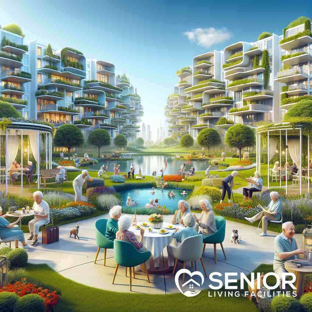 What Makes Senior Living Facilities Essential in Illinois?