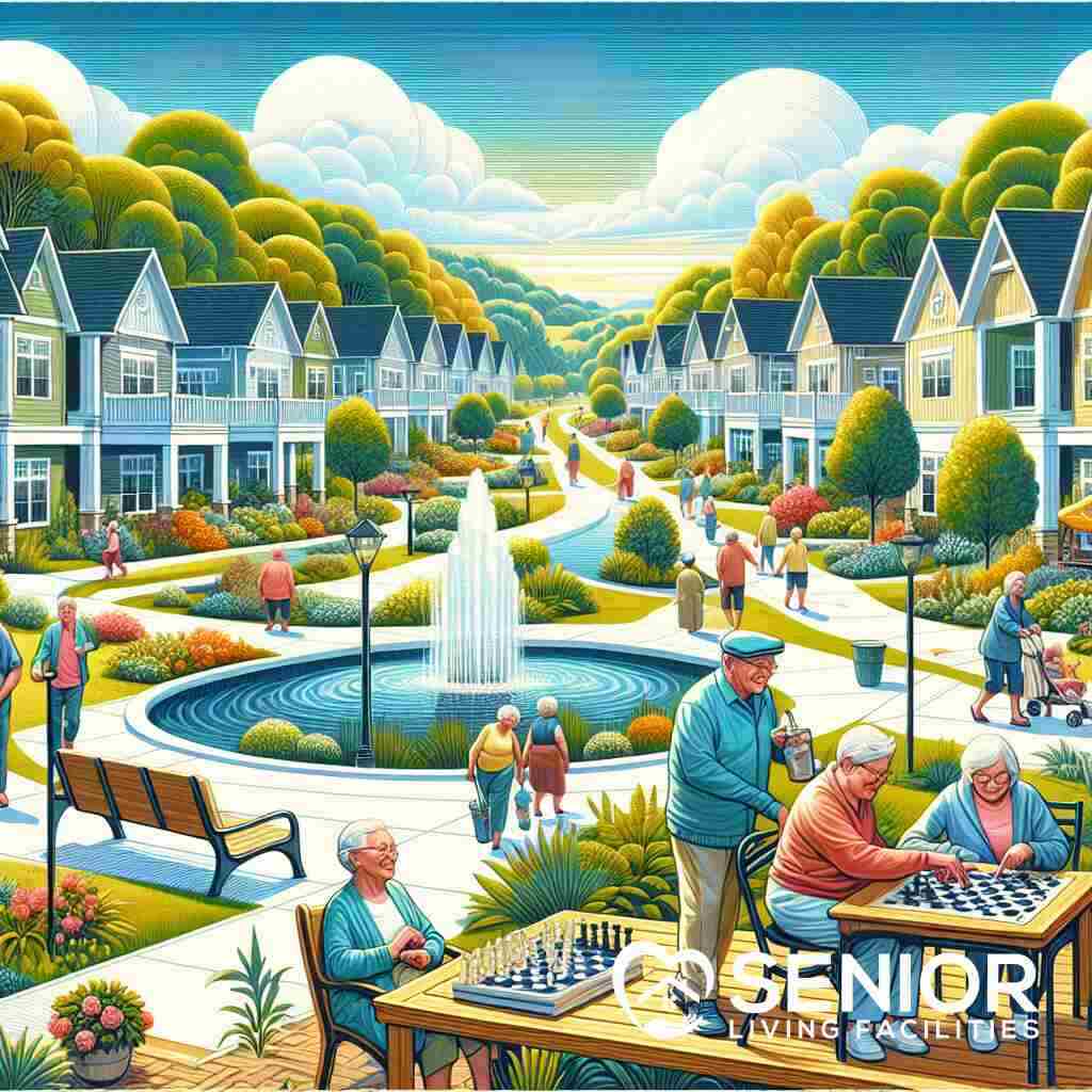 Deciphering Senior Living Facilities Roles in North Carolina