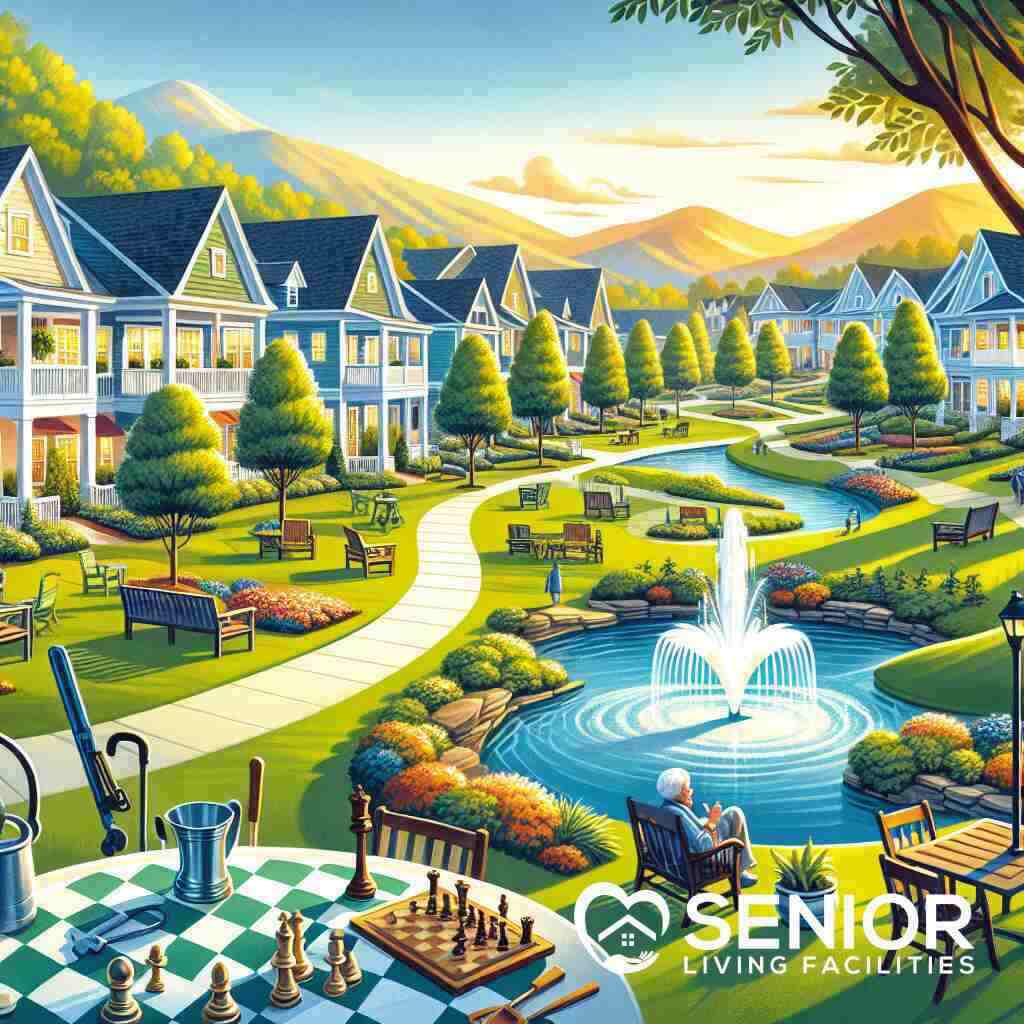 Deciphering Senior Living Facilities Roles in North Carolina