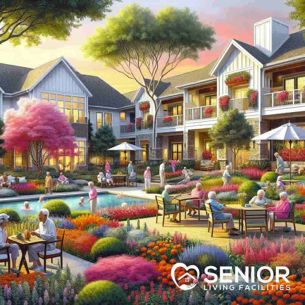 Decoding Senior Living Facilities Nuances in Oklahoma