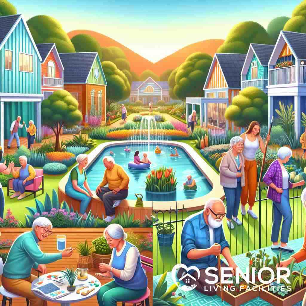 Exploring Diverse Independent Living Options Near You