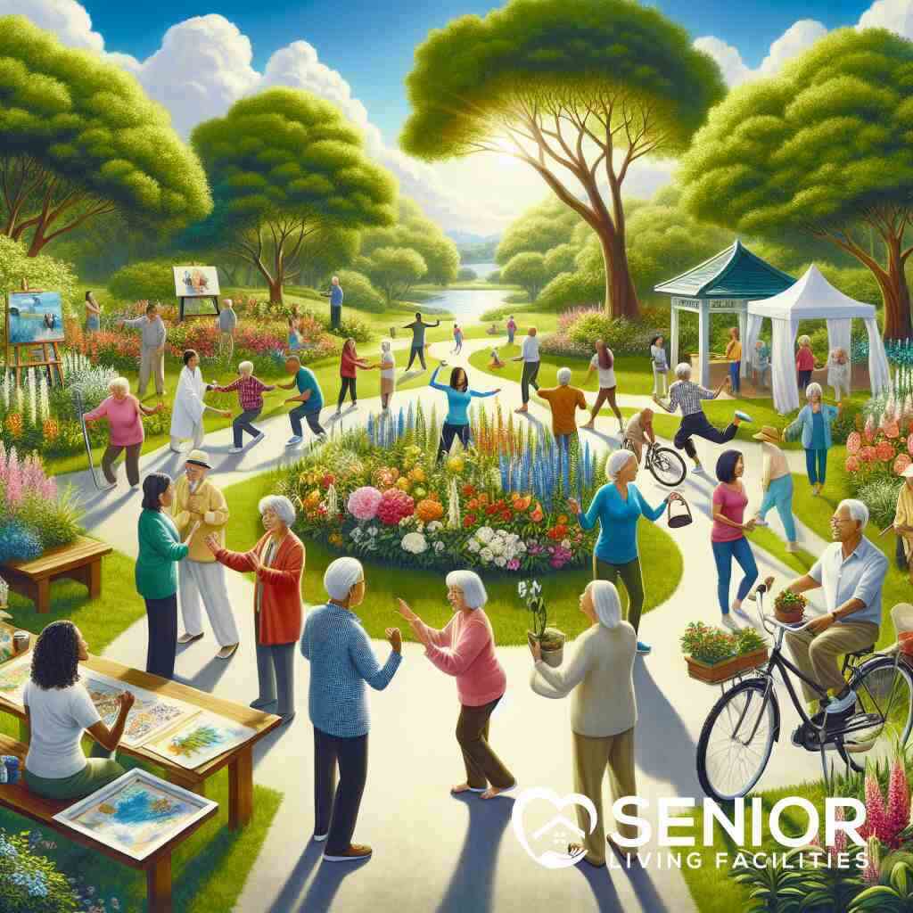 Exploring Diverse Independent Living Options Near You