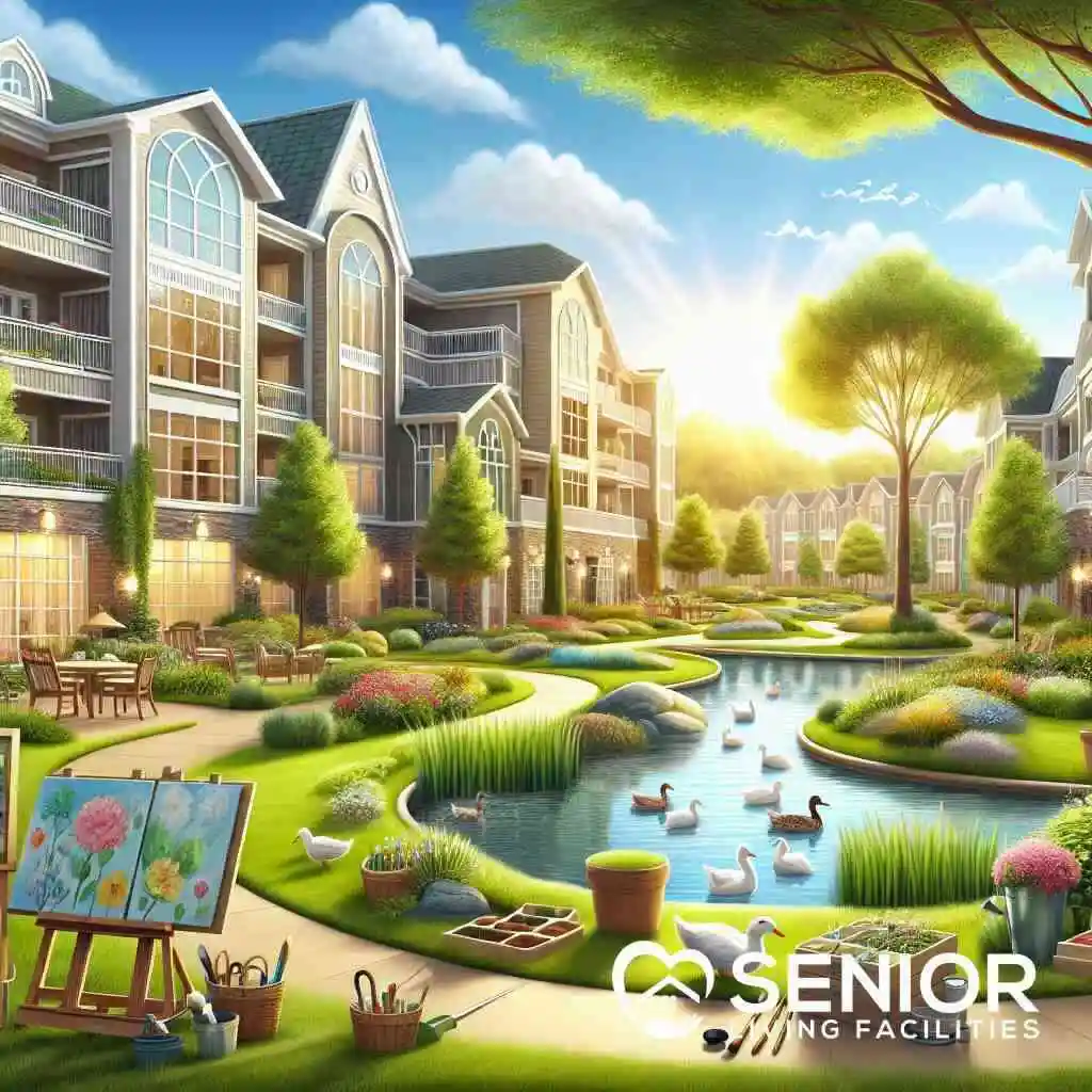 Guide to Top Senior Living Facilities in South Carolina