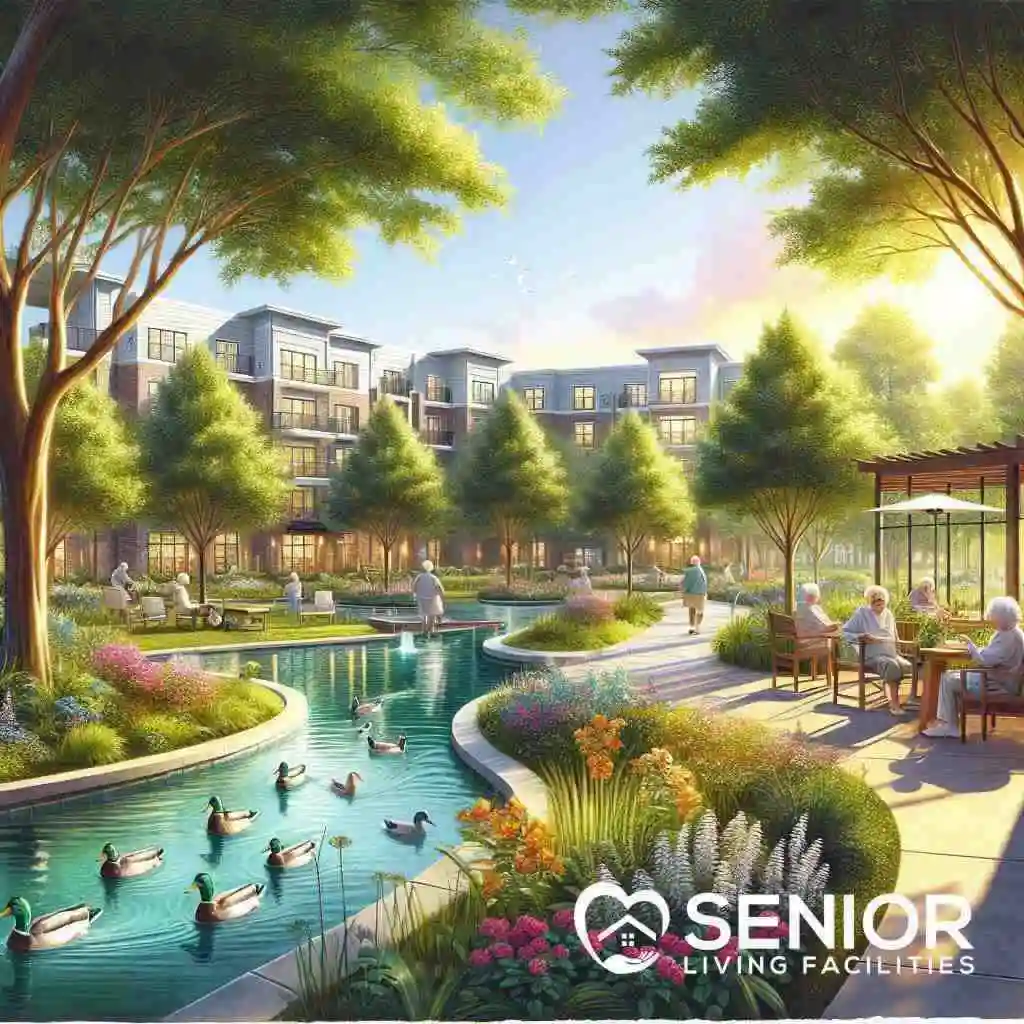 Guide to Top Senior Living Facilities in South Carolina