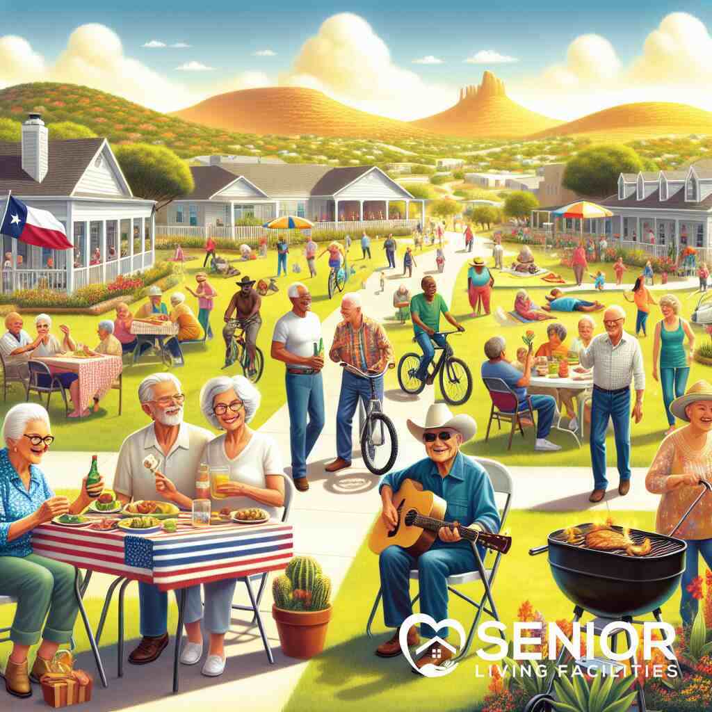 Guide to Understanding Texas Senior Housing Options