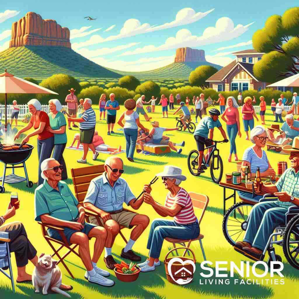 Guide to Understanding Texas Senior Housing Options