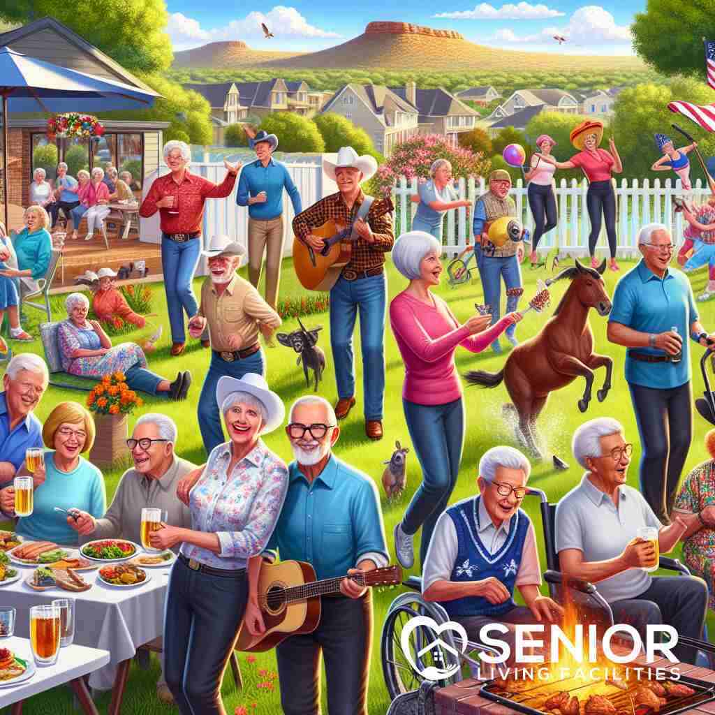 Guide to Understanding Texas Senior Housing Options