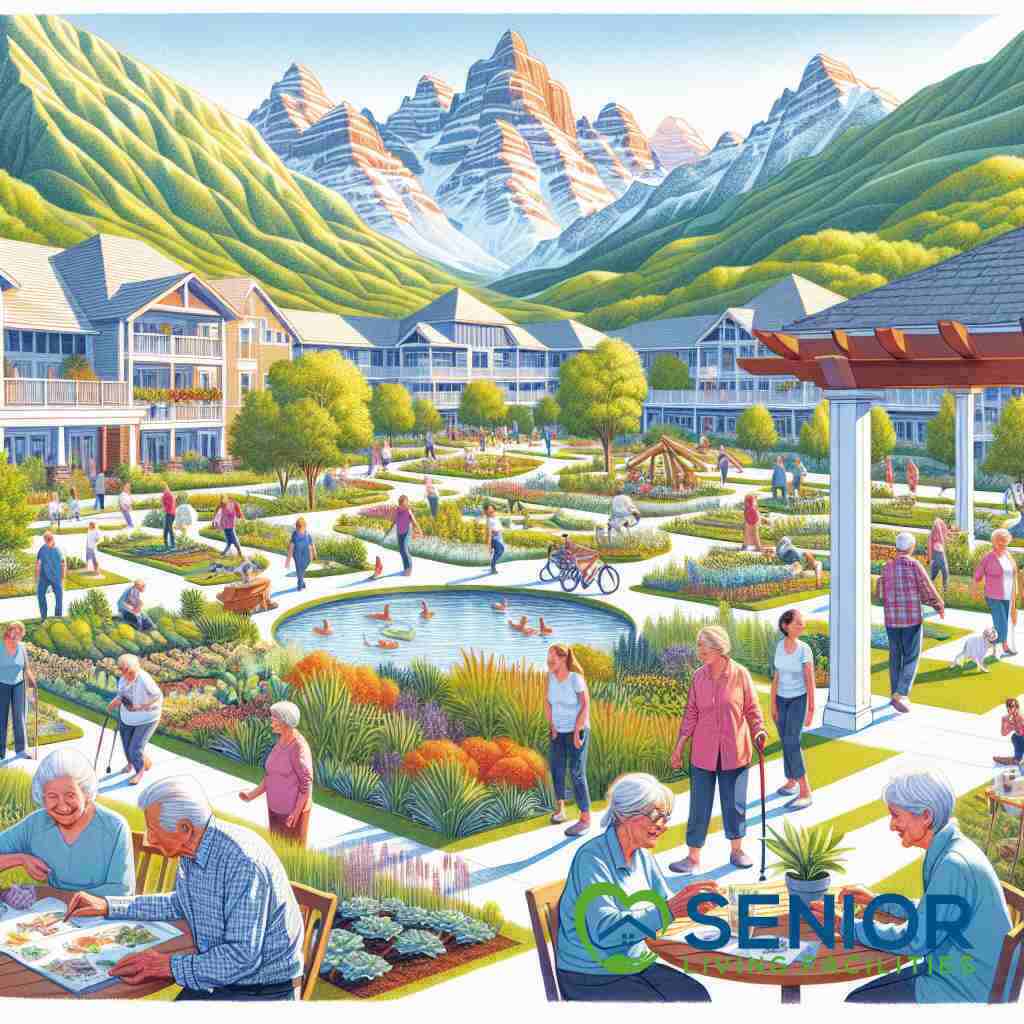 How Senior Living Facilities Enhance Community in Utah