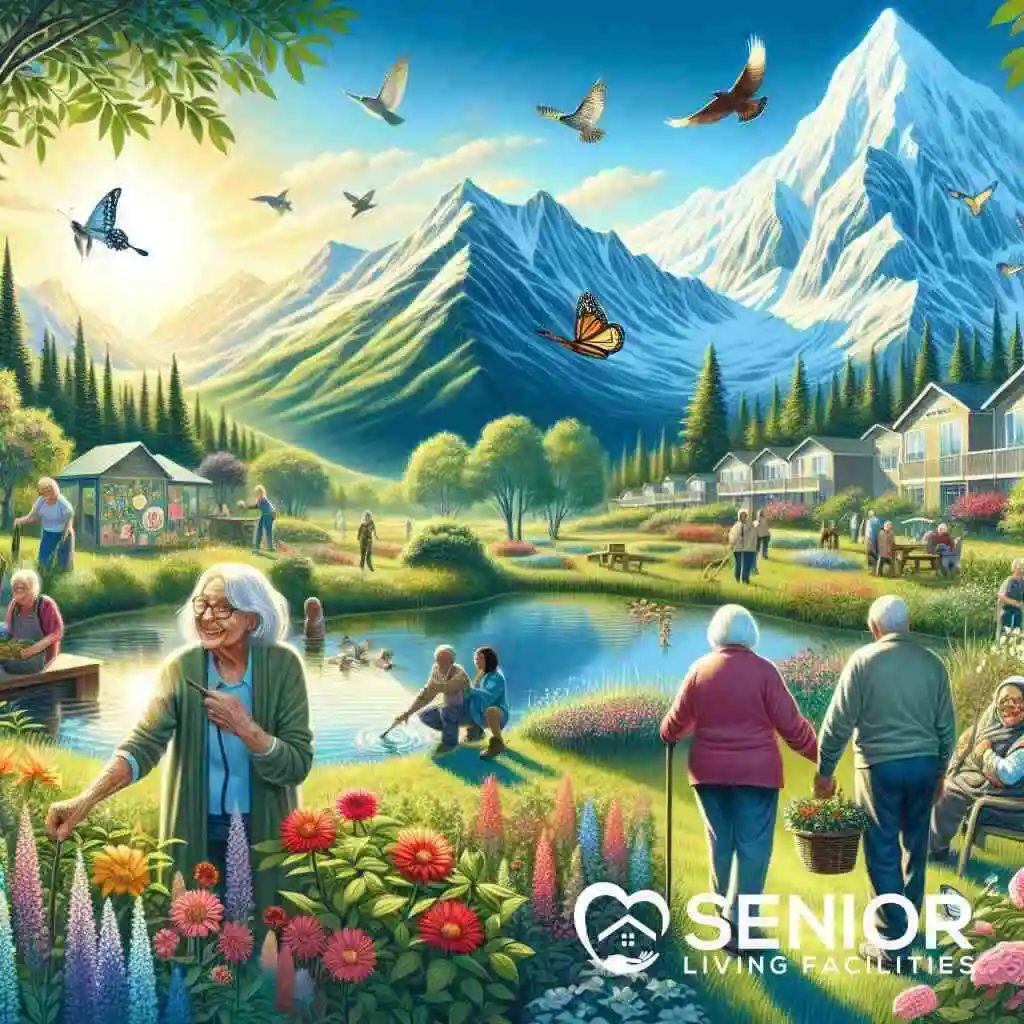 How Senior Living Facilities in Alaska Enhance Lives