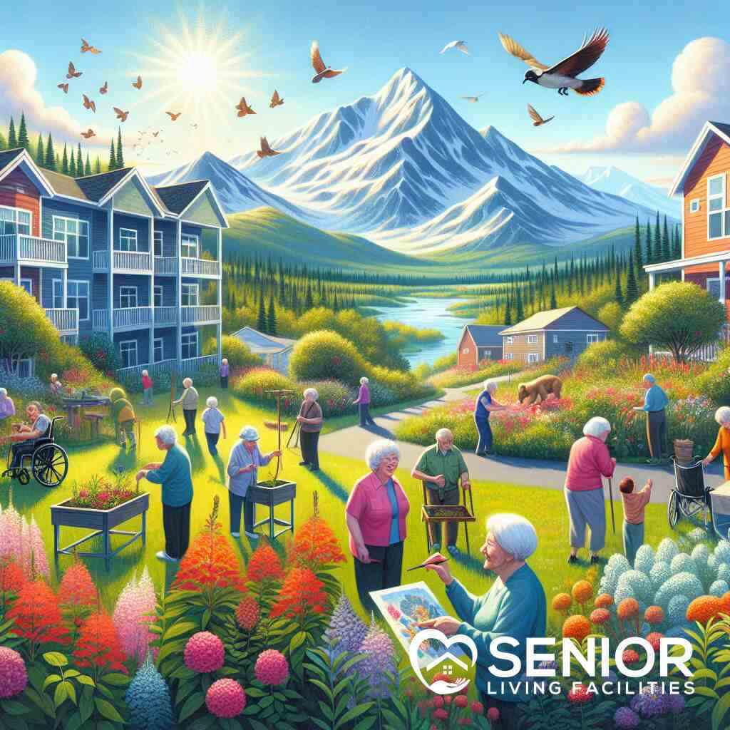 How Senior Living Facilities in Alaska Enhance Lives