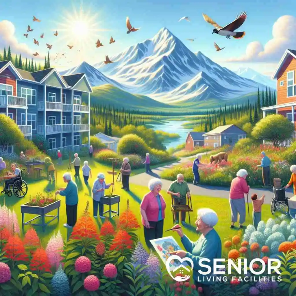 How Senior Living Facilities in Alaska Enhance Lives