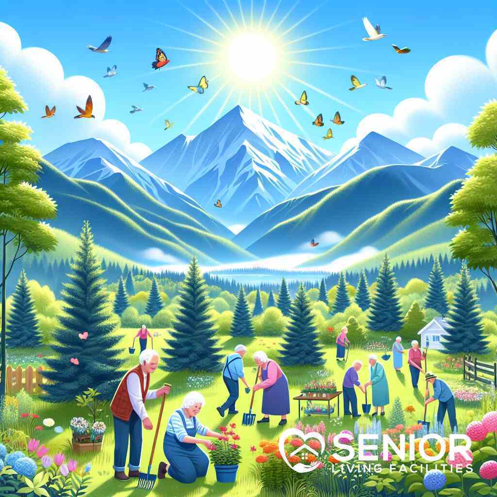 How Senior Living Facilities in Alaska Enhance Lives