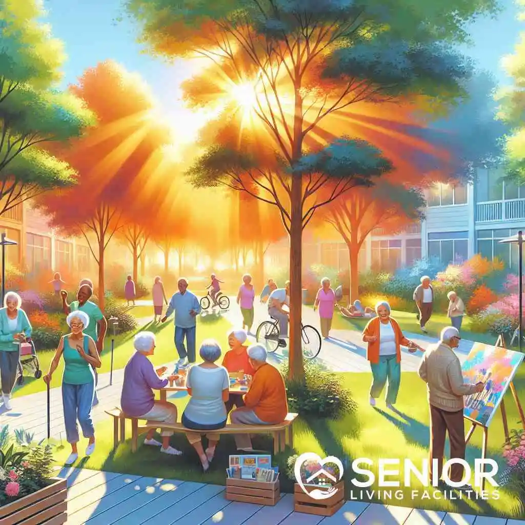 How Senior Living Facilities Influence Wellbeing Today