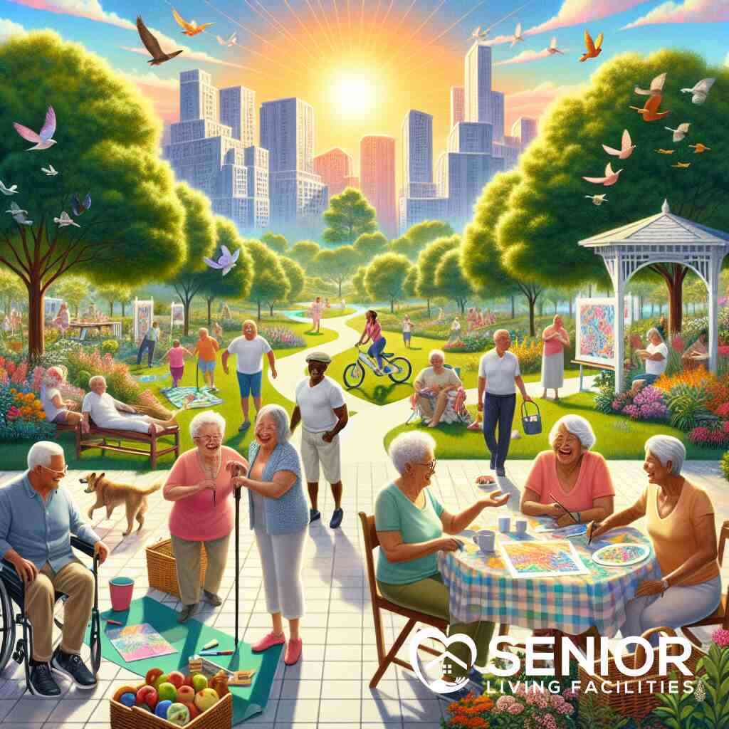How Senior Living Facilities Influence Wellbeing Today