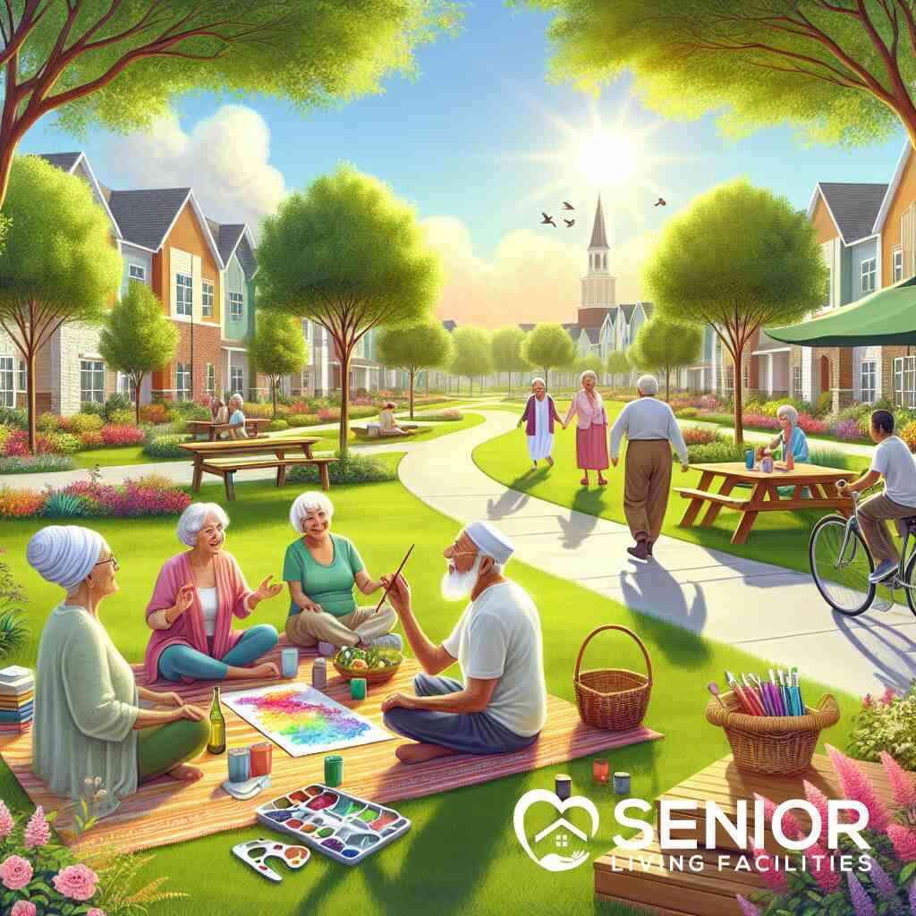 How Senior Living Facilities Influence Wellbeing Today