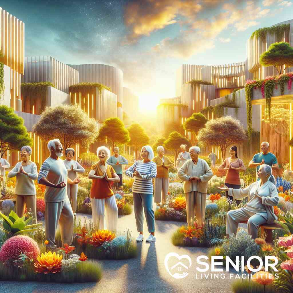 How Senior Living Facilities Navigate Modern Wellness