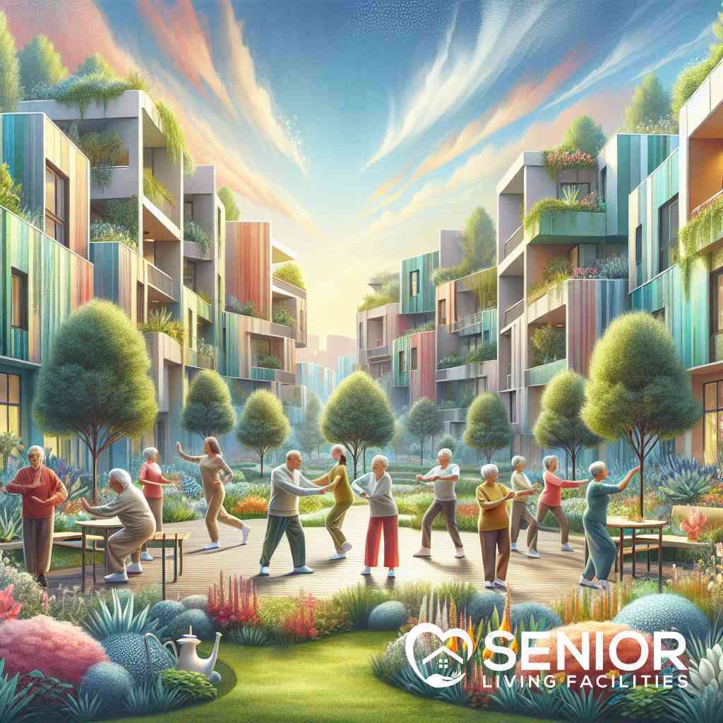 How Senior Living Facilities Navigate Modern Wellness