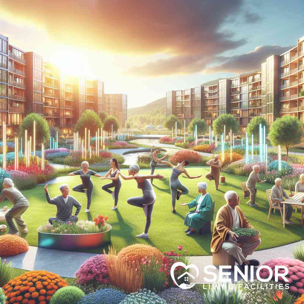 How Senior Living Facilities Navigate Modern Wellness