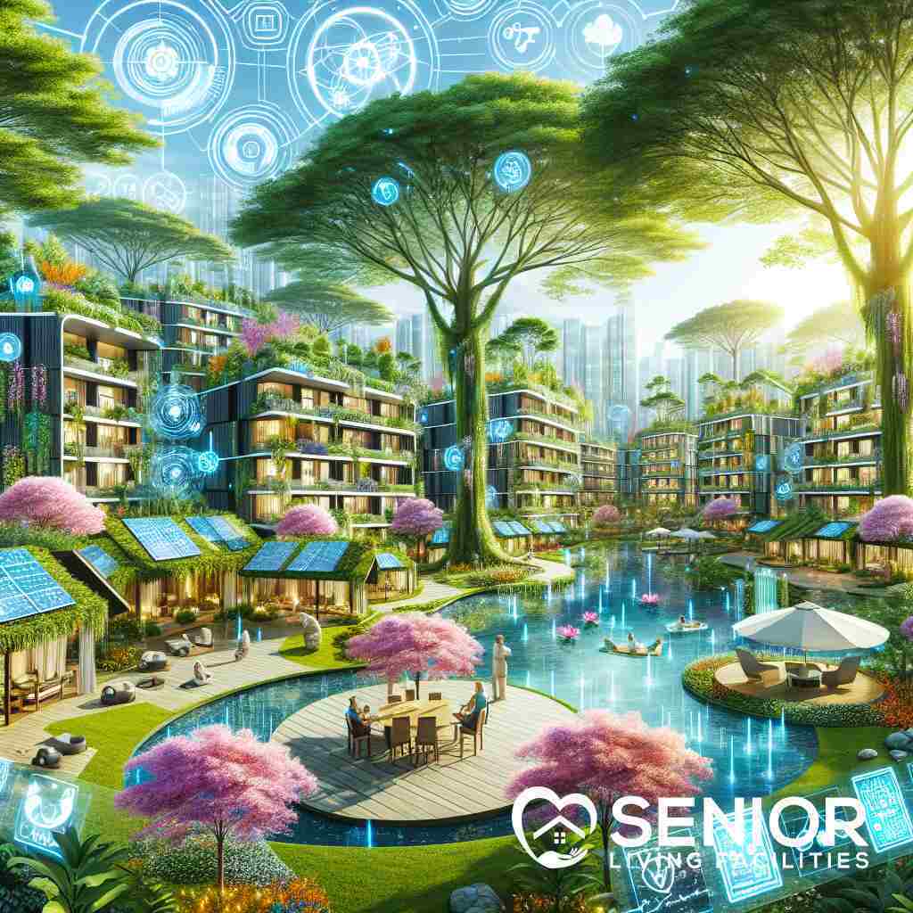 How Senior Living Facilities Shape Reality in 2025