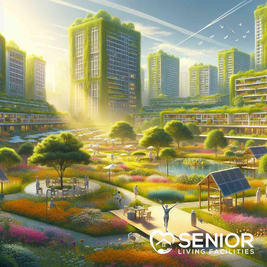 How Senior Living Facilities Shape Reality in 2025