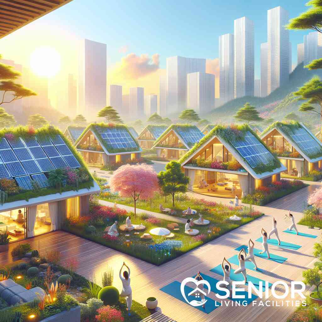 How Senior Living Facilities Shape Reality in 2025
