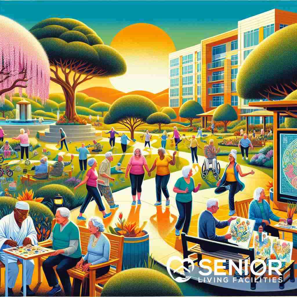 How Senior Living Facilities Shape Wellbeing in Virginia