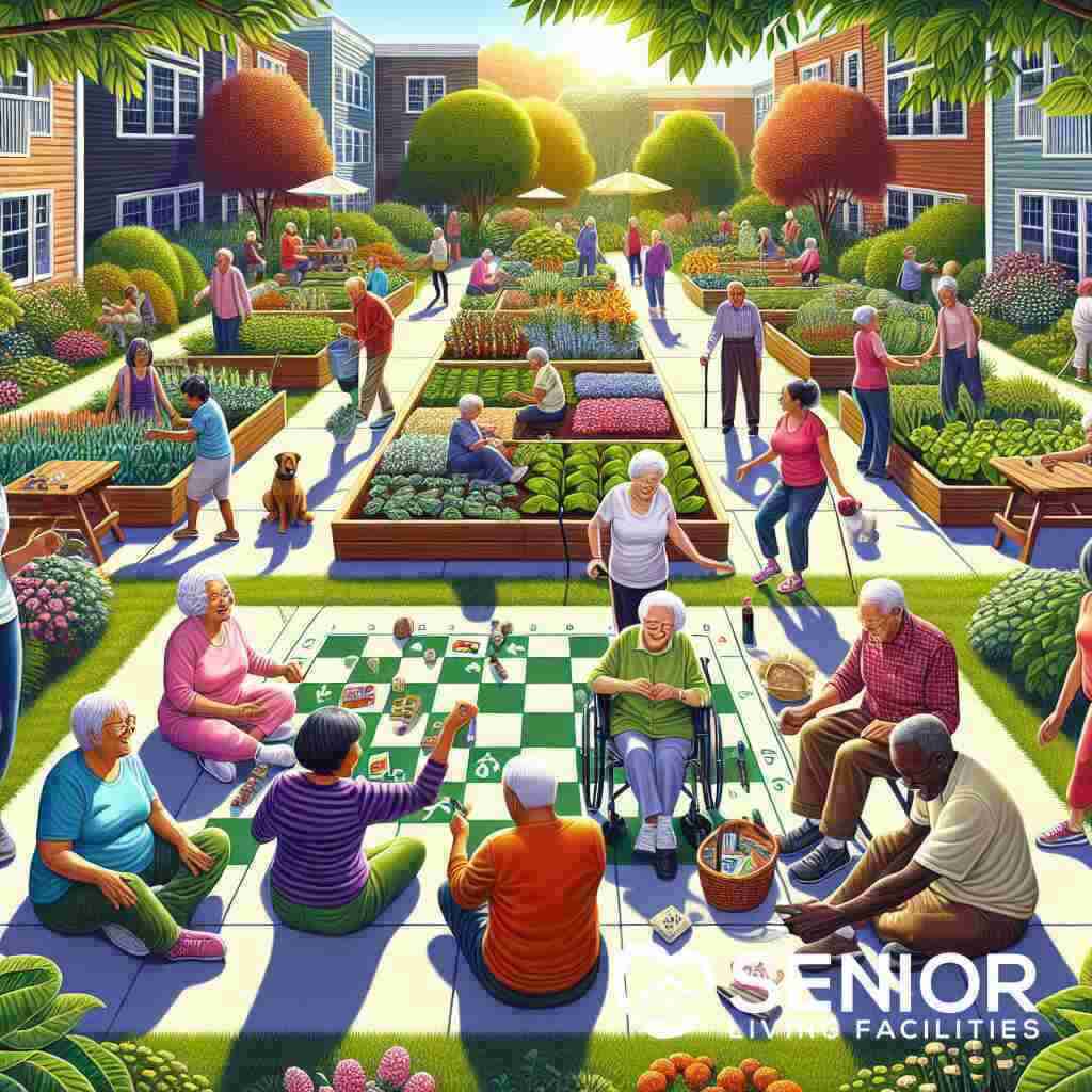 How Senior Living Helps Wellbeing and Longevity in New Jersey