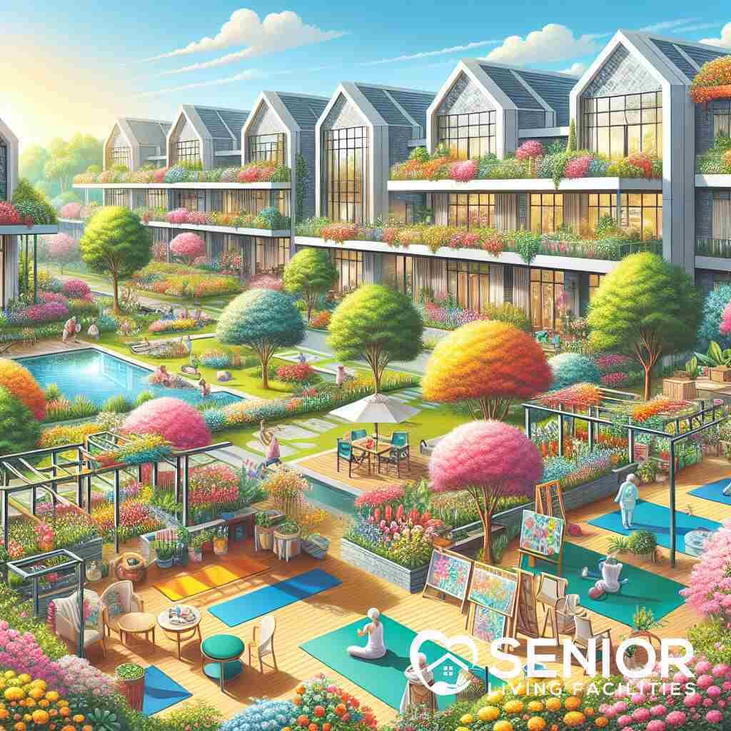 How to Choose Optimal Housing Options for Seniors Today