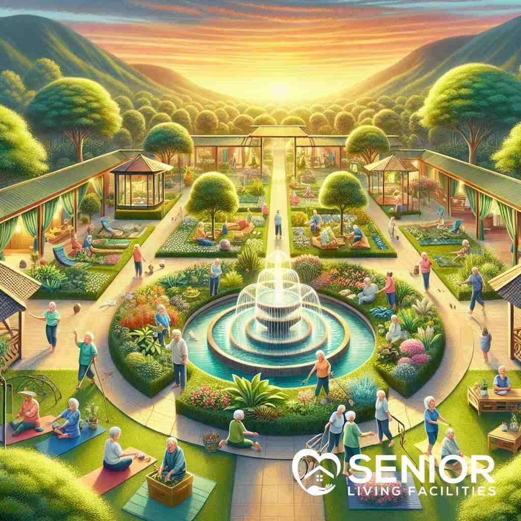 How to Choose the Best Senior Living Facility Today