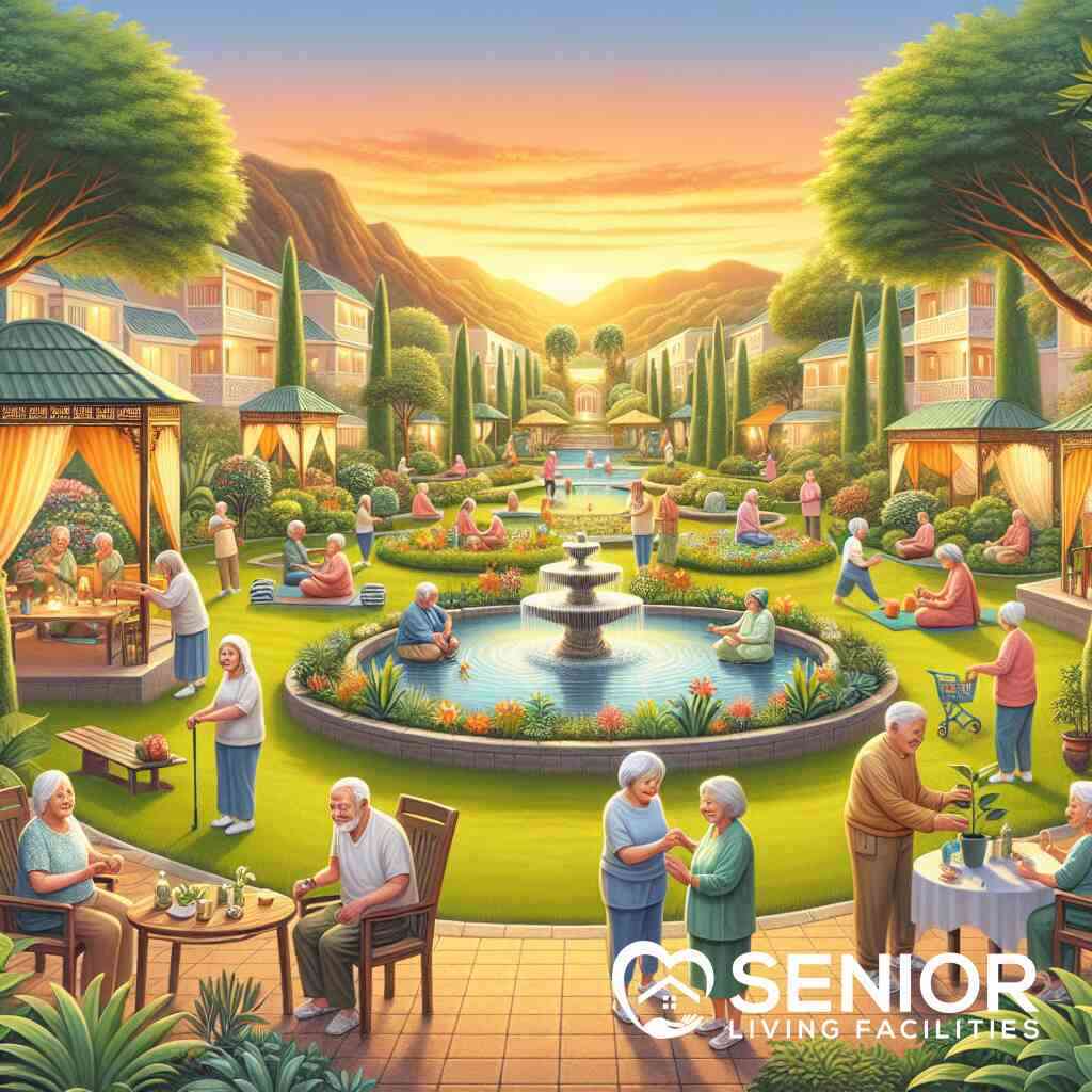 How to Choose the Best Senior Living Facility Today