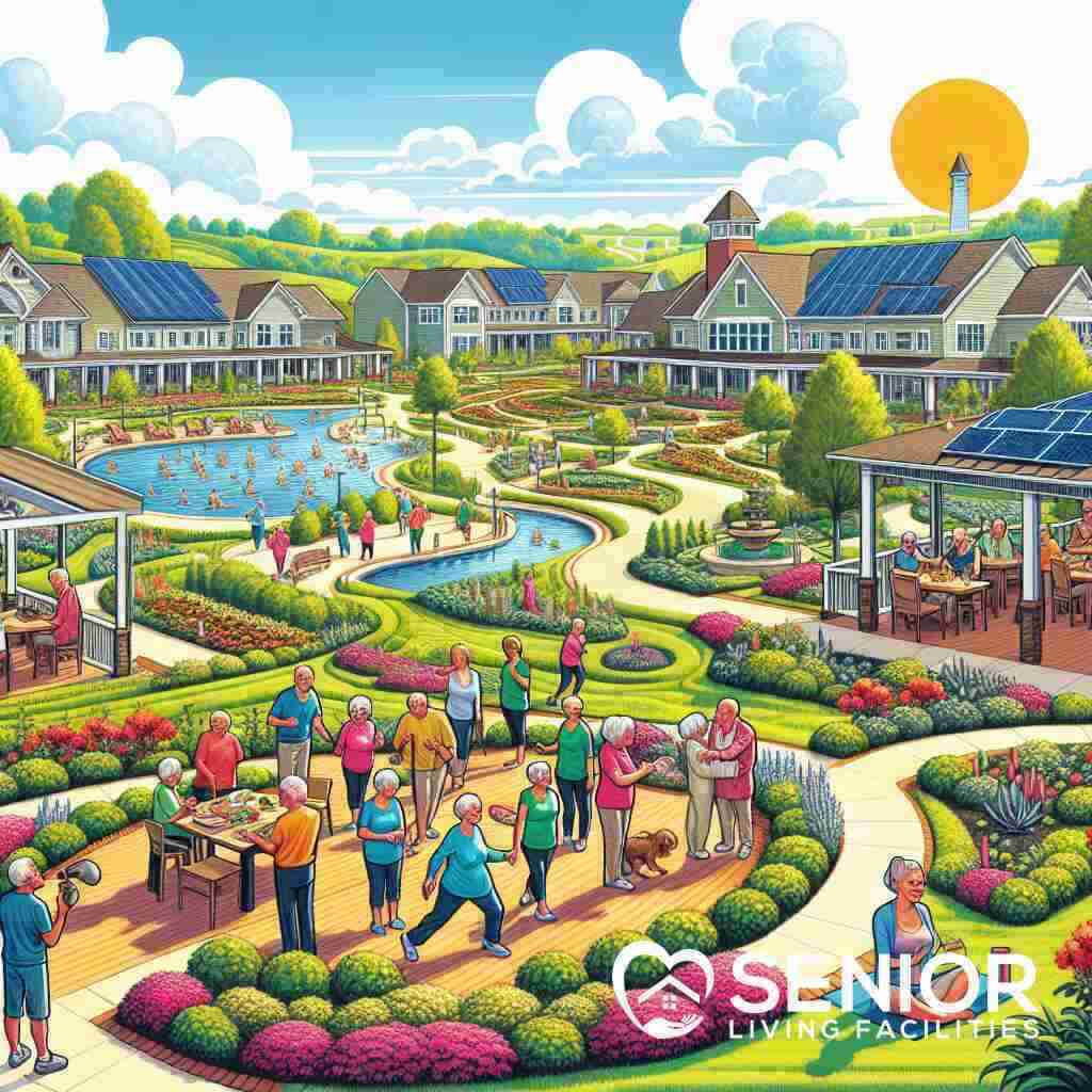 Senior Living Facilities and Innovative Wellness in Ohio