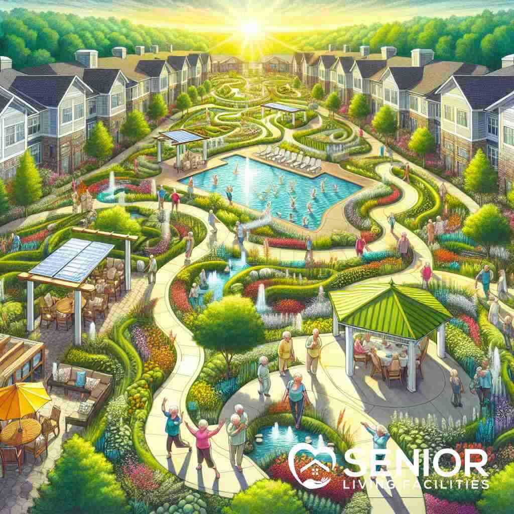 Senior Living Facilities and Innovative Wellness in Ohio
