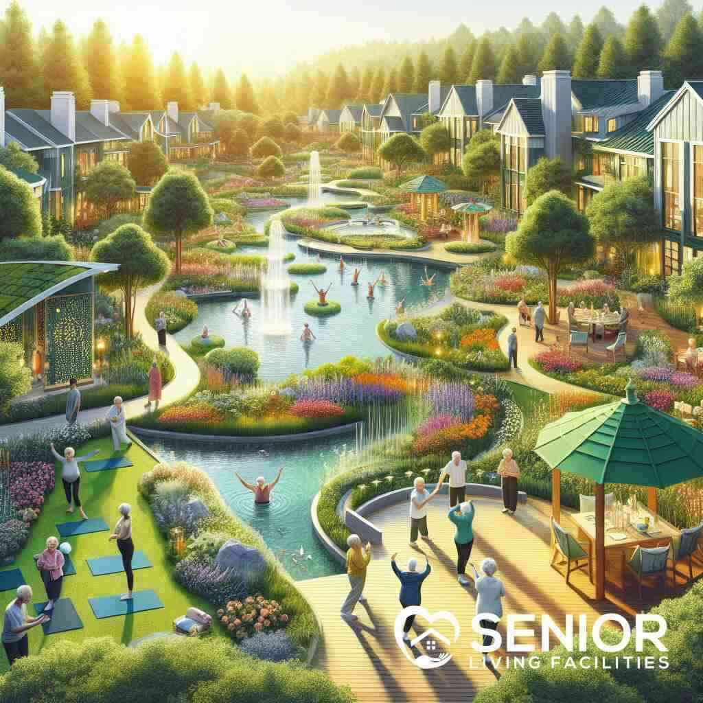 Senior Living Facilities and Innovative Wellness in Ohio