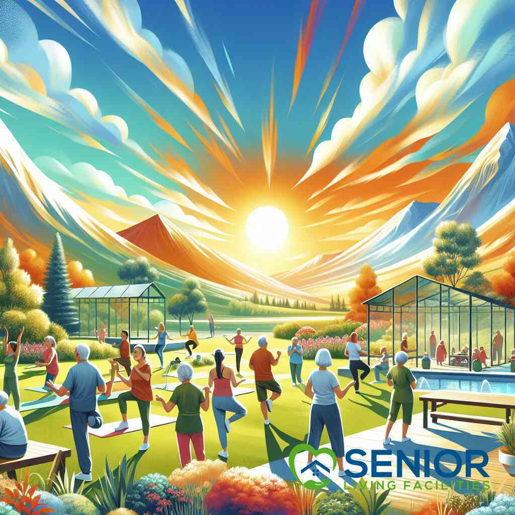 Senior Living Facilities and Wellness Insights in North Dakota