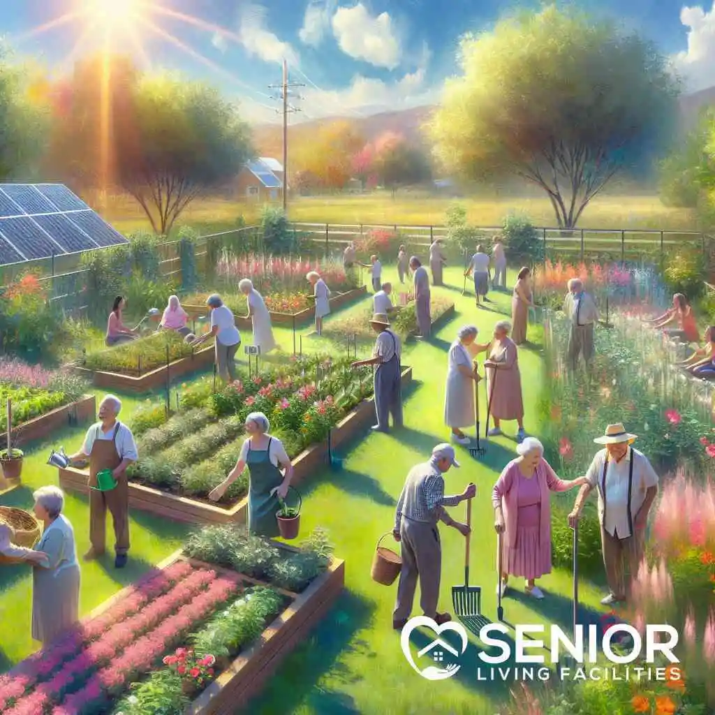 Senior Living Facilities and Wellness Insights in North Dakota