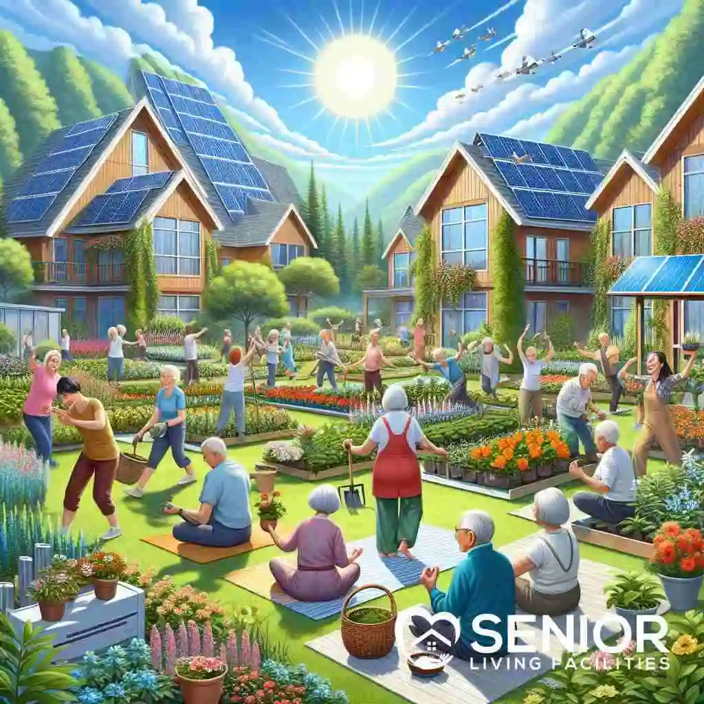 Senior Living Facilities and Wellness Insights in North Dakota