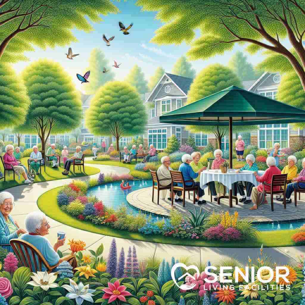 Senior Living Facilities: How to Find Your Ideal Match