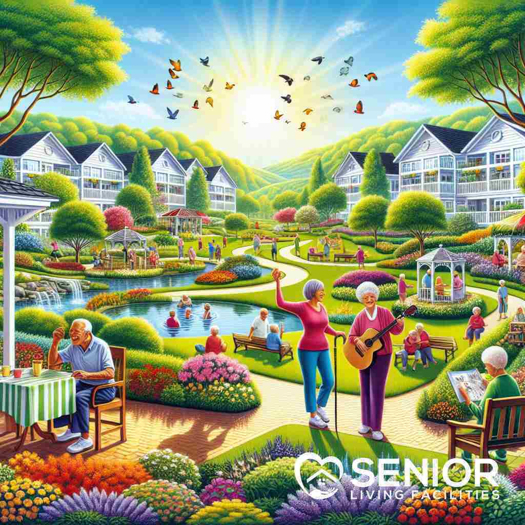 Senior Living Facilities: How to Find Your Ideal Match