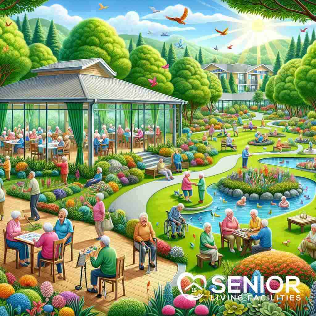 Senior Living Facilities: How to Find Your Ideal Match