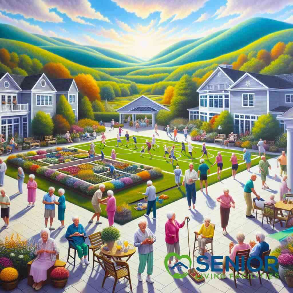 The Definition of Independent Senior Living in Virginia