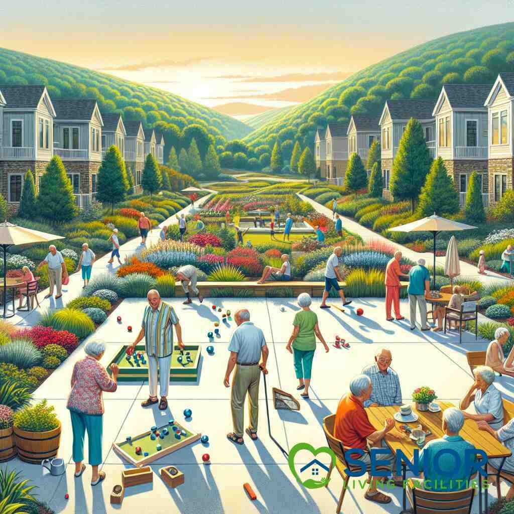 The Definition of Independent Senior Living in Virginia