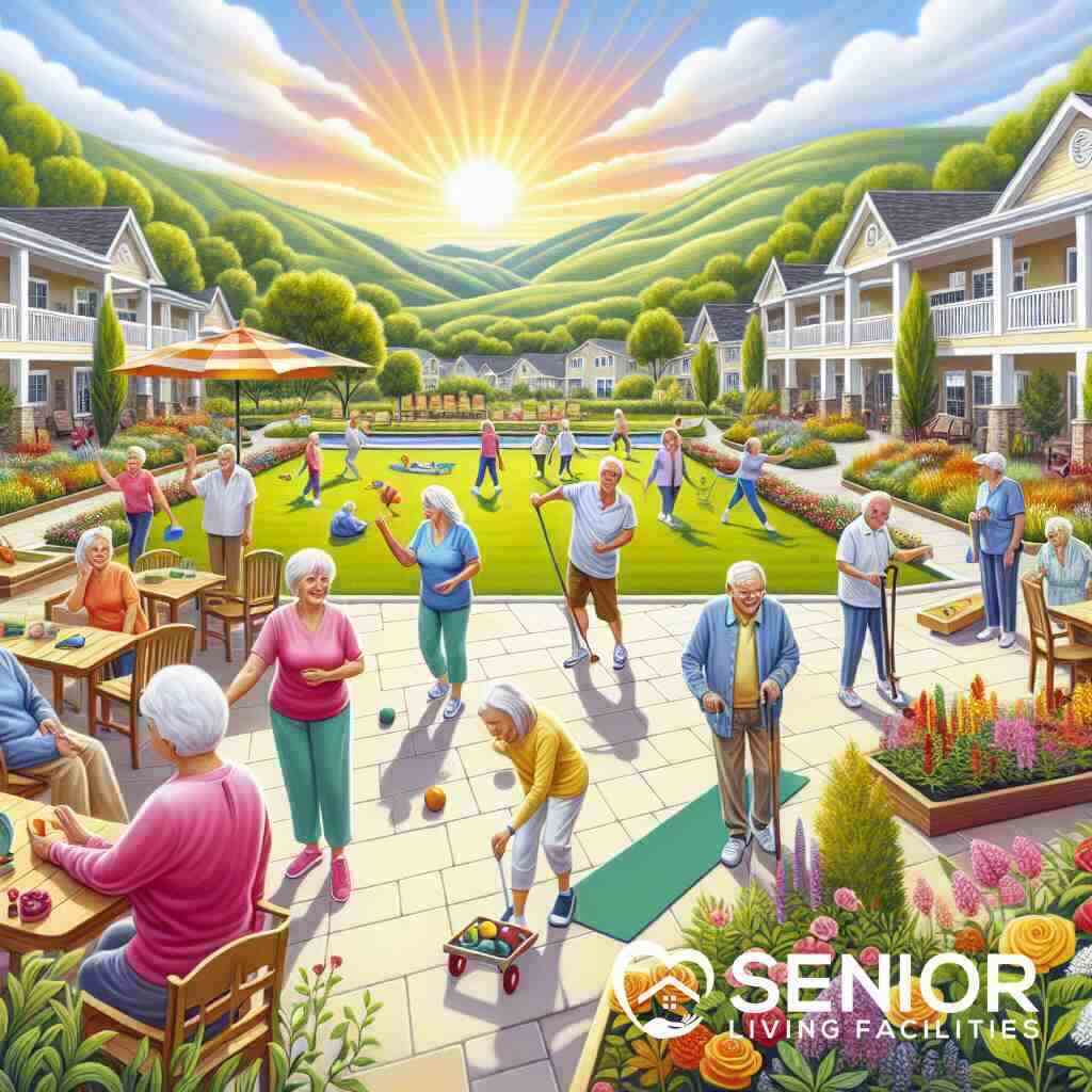 The Definition of Independent Senior Living in Virginia