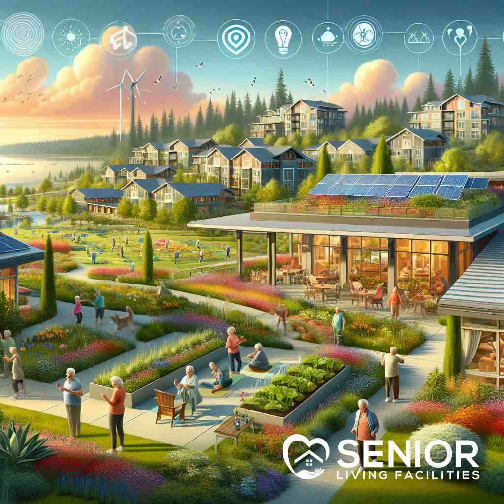 The Future of Senior Living Facilities for Wellness in Washington
