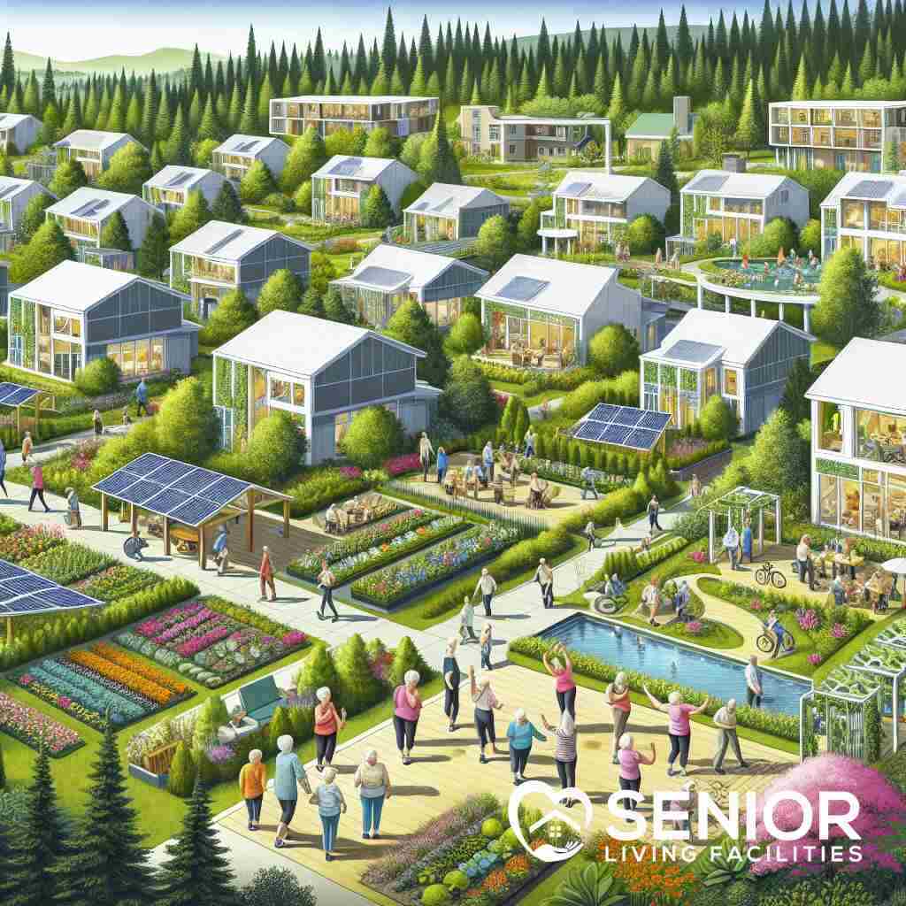 The Future of Senior Living Facilities for Wellness in Washington